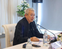 รองผู้ว่าราชการจังหวัดสุราษฎร์ธานี เป็นประธานประชุมคณะกรรมกา ... พารามิเตอร์รูปภาพ 2