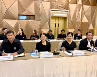 รองผู้ว่าราชการจังหวัดฯ เป็นประธานการประชุมคณะทำงานแก้ปัญหาเ ... พารามิเตอร์รูปภาพ 6