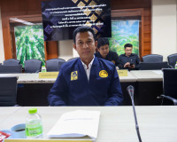 จังหวัดสุราษฎร์ธานี ประชุมซักซ้อมการดำเนินงานตามแผนการอำนวยค ... พารามิเตอร์รูปภาพ 8