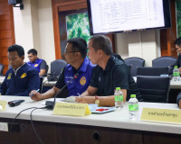 จังหวัดสุราษฎร์ธานี ประชุมซักซ้อมการดำเนินงานตามแผนการอำนวยค ... พารามิเตอร์รูปภาพ 10