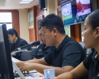 จังหวัดสุราษฎร์ธานี ประชุมซักซ้อมการดำเนินงานตามแผนการอำนวยค ... พารามิเตอร์รูปภาพ 17