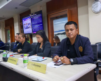 จังหวัดสุราษฎร์ธานี ประชุมซักซ้อมการดำเนินงานตามแผนการอำนวยค ... พารามิเตอร์รูปภาพ 22