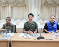 จังหวัดสุราษฎร์ธานี สรุปผลการดำเนินงานศูนย์ปฏิบัติการป้องกัน ... พารามิเตอร์รูปภาพ 4