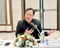 รองผู้ว่าราชการจังหวัดฯ เป็นประธานการประชุม คณะกรรมการเครือข ... พารามิเตอร์รูปภาพ 1