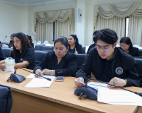 จังหวัดสุราษฎร์ธานีประชุมติดตามเร่งรัดการเบิกจ่ายและการใช้จ่ ... พารามิเตอร์รูปภาพ 1