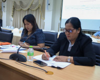 จังหวัดสุราษฎร์ธานีประชุมติดตามเร่งรัดการเบิกจ่ายและการใช้จ่ ... พารามิเตอร์รูปภาพ 4