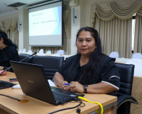 จังหวัดสุราษฎร์ธานีประชุมติดตามเร่งรัดการเบิกจ่ายและการใช้จ่ ... พารามิเตอร์รูปภาพ 5