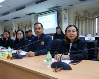 จังหวัดสุราษฎร์ธานีประชุมติดตามเร่งรัดการเบิกจ่ายและการใช้จ่ ... พารามิเตอร์รูปภาพ 8