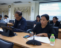 จังหวัดสุราษฎร์ธานีประชุมติดตามเร่งรัดการเบิกจ่ายและการใช้จ่ ... พารามิเตอร์รูปภาพ 11