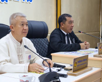 จังหวัดสุราษฎร์ธานีประชุมติดตามเร่งรัดการเบิกจ่ายและการใช้จ่ ... พารามิเตอร์รูปภาพ 16