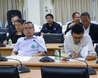 จังหวัดสุราษฎร์ธานีประชุมติดตามเร่งรัดการเบิกจ่ายและการใช้จ่ ... พารามิเตอร์รูปภาพ 21