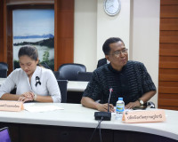จังหวัดสุราษฎร์ธานี ประชุมเตรียมความพร้อมจัดโครงการ “ร้อยใจไ ... พารามิเตอร์รูปภาพ 1