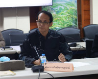 จังหวัดสุราษฎร์ธานี ประชุมเตรียมความพร้อมจัดโครงการ “ร้อยใจไ ... พารามิเตอร์รูปภาพ 2