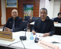 จังหวัดสุราษฎร์ธานี ประชุมเตรียมความพร้อมจัดโครงการ “ร้อยใจไ ... พารามิเตอร์รูปภาพ 7