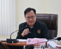รองผู้ว่าราชการจังหวัดฯ เป็นประธานการประชุมคณะกรรมการจัดทำแล ... พารามิเตอร์รูปภาพ 1