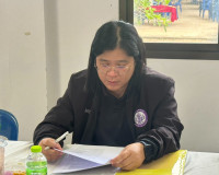 รองผู้ว่าราชการจังหวัดสุราษฎร์ธานี เป็นประธานการประชุมคณะอนุ ... พารามิเตอร์รูปภาพ 2