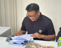 รองผู้ว่าราชการจังหวัดสุราษฎร์ธานี เป็นประธานการประชุมคณะอนุ ... พารามิเตอร์รูปภาพ 3