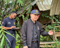 รองผู้ว่าราชการจังหวัดสุราษฎร์ธานี เป็นประธานการประชุมคณะอนุ ... พารามิเตอร์รูปภาพ 11