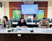 รองผู้ว่าราชการจังหวัดสุราษฎร์ธานี เป็นประธานการประชุมคณะกรร ... พารามิเตอร์รูปภาพ 6