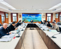 รองผู้ว่าราชการจังหวัดสุราษฎร์ธานี เป็นประธานการประชุมคณะกรร ... พารามิเตอร์รูปภาพ 7