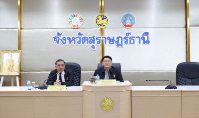 รองหัวหน้าผู้ตรวจราชการกระทรวงมหาดไทย ลงพื้นที่ตรวจราชการเขต ... พารามิเตอร์รูปภาพ 1