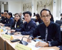 รองหัวหน้าผู้ตรวจราชการกระทรวงมหาดไทย ลงพื้นที่ตรวจราชการเขต ... พารามิเตอร์รูปภาพ 3