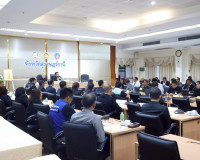 รองหัวหน้าผู้ตรวจราชการกระทรวงมหาดไทย ลงพื้นที่ตรวจราชการเขต ... พารามิเตอร์รูปภาพ 4