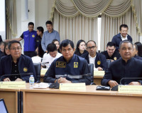 รองหัวหน้าผู้ตรวจราชการกระทรวงมหาดไทย ลงพื้นที่ตรวจราชการเขต ... พารามิเตอร์รูปภาพ 10