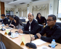 รองหัวหน้าผู้ตรวจราชการกระทรวงมหาดไทย ลงพื้นที่ตรวจราชการเขต ... พารามิเตอร์รูปภาพ 14