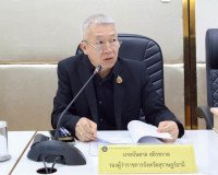 รองหัวหน้าผู้ตรวจราชการกระทรวงมหาดไทย ลงพื้นที่ตรวจราชการเขต ... พารามิเตอร์รูปภาพ 16