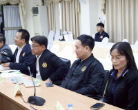 รองหัวหน้าผู้ตรวจราชการกระทรวงมหาดไทย ลงพื้นที่ตรวจราชการเขต ... พารามิเตอร์รูปภาพ 18