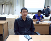 รองหัวหน้าผู้ตรวจราชการกระทรวงมหาดไทย ลงพื้นที่ตรวจราชการเขต ... พารามิเตอร์รูปภาพ 21