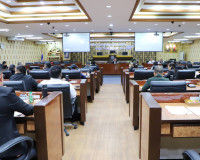 จังหวัดสุราษฎร์ธานีเตรียมความพร้อมจัดงานแห่ผ้าห่มพระธาตุศรีส ... พารามิเตอร์รูปภาพ 2