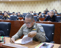 จังหวัดสุราษฎร์ธานีเตรียมความพร้อมจัดงานแห่ผ้าห่มพระธาตุศรีส ... พารามิเตอร์รูปภาพ 3