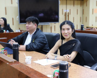 จังหวัดสุราษฎร์ธานีเตรียมความพร้อมจัดงานแห่ผ้าห่มพระธาตุศรีส ... พารามิเตอร์รูปภาพ 11