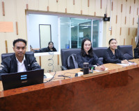 จังหวัดสุราษฎร์ธานีเตรียมความพร้อมจัดงานแห่ผ้าห่มพระธาตุศรีส ... พารามิเตอร์รูปภาพ 15