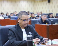 จังหวัดสุราษฎร์ธานีเตรียมความพร้อมจัดงานแห่ผ้าห่มพระธาตุศรีส ... พารามิเตอร์รูปภาพ 16