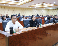 จังหวัดสุราษฎร์ธานีเตรียมความพร้อมจัดงานแห่ผ้าห่มพระธาตุศรีส ... พารามิเตอร์รูปภาพ 24