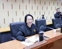 จังหวัดสุราษฎร์ธานีเตรียมความพร้อมจัดงานแห่ผ้าห่มพระธาตุศรีส ... พารามิเตอร์รูปภาพ 30