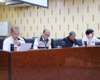 จังหวัดสุราษฎร์ธานีเตรียมความพร้อมจัดงานแห่ผ้าห่มพระธาตุศรีส ... พารามิเตอร์รูปภาพ 34