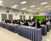 รองผู้ว่าราชการจังหวัดฯ เป็นประธานในพิธีเปิด โครงการประชุมส่ ... พารามิเตอร์รูปภาพ 4