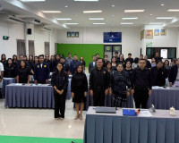 รองผู้ว่าราชการจังหวัดฯ เป็นประธานในพิธีเปิด โครงการประชุมส่ ... พารามิเตอร์รูปภาพ 5