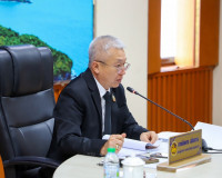 รองผู้ว่าราชการจังหวัดสุราษฎร์ธานี เป็นประธานการประชุมคณะกรร ... พารามิเตอร์รูปภาพ 2