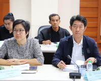 รองผู้ว่าราชการจังหวัดสุราษฎร์ธานี เป็นประธานการประชุมคณะกรร ... พารามิเตอร์รูปภาพ 4
