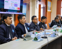 รองผู้ว่าราชการจังหวัดสุราษฎร์ธานี เป็นประธานการประชุมคณะกรร ... พารามิเตอร์รูปภาพ 6