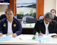 รองผู้ว่าราชการจังหวัดสุราษฎร์ธานี เป็นประธานการประชุมคณะกรร ... พารามิเตอร์รูปภาพ 7