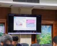 รองผู้ว่าราชการจังหวัดสุราษฎร์ธานี เป็นประธานการประชุมคณะกรร ... พารามิเตอร์รูปภาพ 8