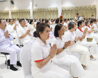 ข้าราชการและประชาชนจังหวัดสุราษฎร์ธานีพร้อมใจร่วมโครงการ “ร้ ... พารามิเตอร์รูปภาพ 2