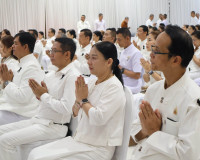 ข้าราชการและประชาชนจังหวัดสุราษฎร์ธานีพร้อมใจร่วมโครงการ “ร้ ... พารามิเตอร์รูปภาพ 13