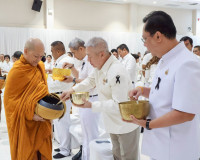 ข้าราชการและประชาชนจังหวัดสุราษฎร์ธานีพร้อมใจร่วมโครงการ “ร้ ... พารามิเตอร์รูปภาพ 14